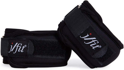 j/fit Adjustable Wrist & Ankle Weights