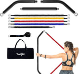 Yes4All Bow Portable Resistance Training Kit – 4 Resistance Levels